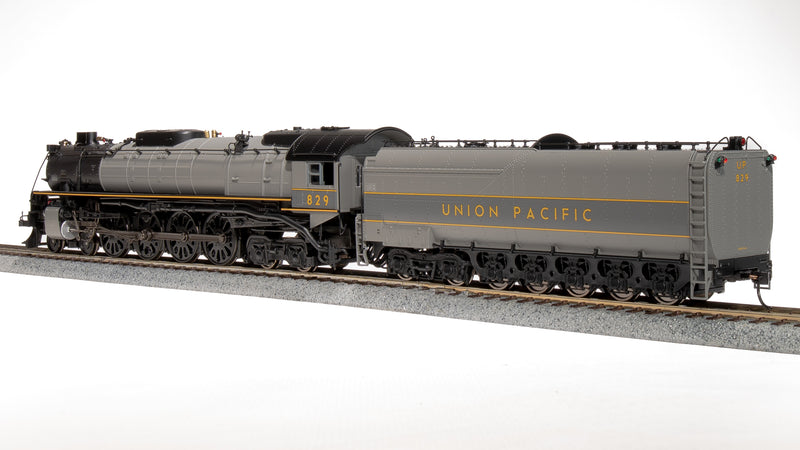 BLI 7366 Union Pacific 4-8-4, Class FEF-2,