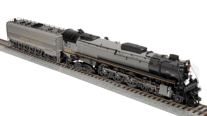 BLI 7366 Union Pacific 4-8-4, Class FEF-2,