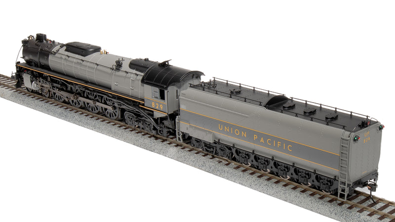 BLI 7366 Union Pacific 4-8-4, Class FEF-2,