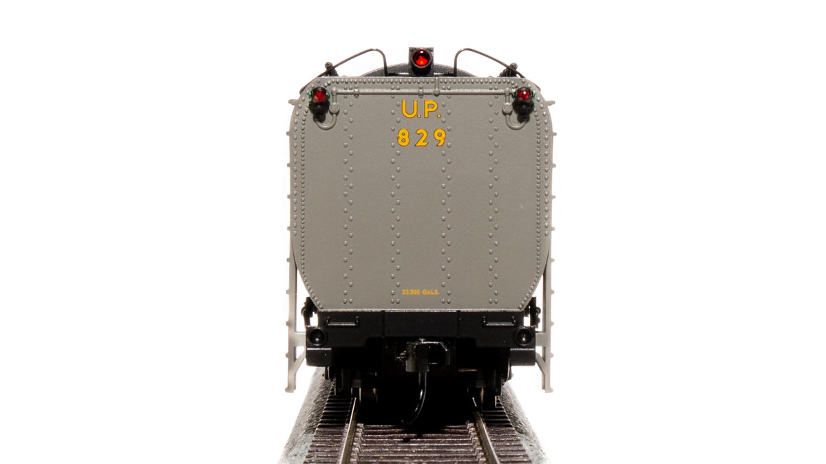 カツミ Union Pacific FEF-2 4-8-4 BLI 7363 4-8-4, Class FEF-2, UP Union Pacific #820, Black