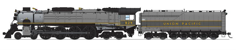 BLI 7366 Union Pacific 4-8-4, Class FEF-2,