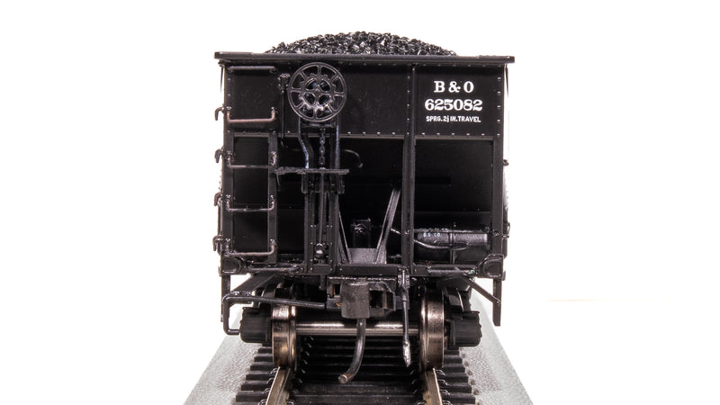 BLI 7371 AAR 70-ton Triple Hopper, B&O, 4-PACK, HO