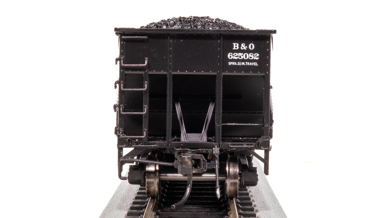 BLI 7371 AAR 70-ton Triple Hopper, B&O, 4-PACK, HO