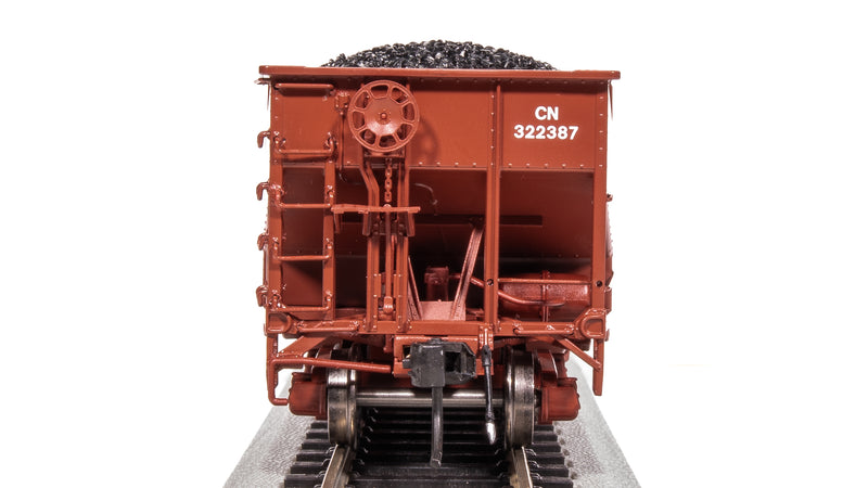 BLI 7373 AAR 70-ton Triple Hopper, CN, 4-PACK, HO