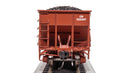 BLI 7373 AAR 70-ton Triple Hopper, CN, 4-PACK, HO