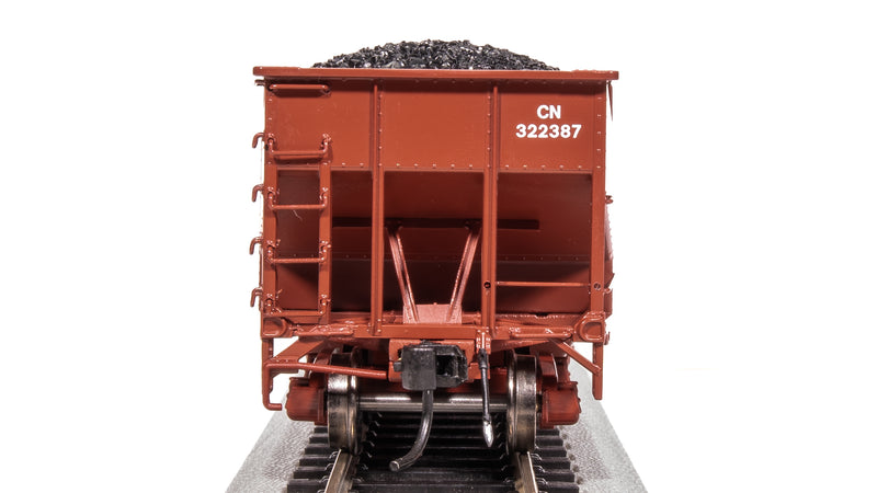 BLI 7373 AAR 70-ton Triple Hopper, CN, 4-PACK, HO