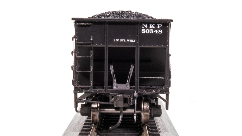 BLI 7375 AAR 70-ton Triple Hopper, NKP, 4-PACK, HO