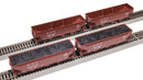 BLI 7376 AAR 70-ton Triple Hopper, NYC, 4-PACK, HO