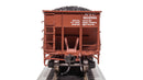 BLI 7376 AAR 70-ton Triple Hopper, NYC, 4-PACK, HO