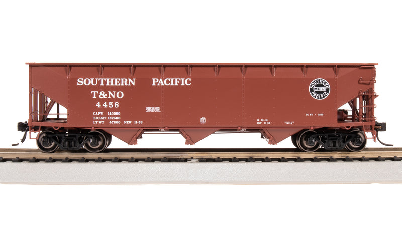 BLI 7377 AAR 70-ton Triple Hopper, SP (T&NO), 4-PACK, HO