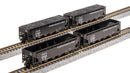 BLI 7427 ARA 70-Ton Quad Hopper, C&O H7-13, 1940's Appearance, 4-pack B, N Scale