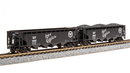 BLI 7430 ARA 70-Ton Quad Hopper, MP, Route of the Eagles, 4-pack, N Scale