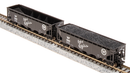 BLI 7430 ARA 70-Ton Quad Hopper, MP, Route of the Eagles, 4-pack, N Scale