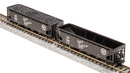 BLI 7430 ARA 70-Ton Quad Hopper, MP, Route of the Eagles, 4-pack, N Scale