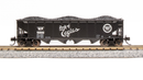 BLI 7430 ARA 70-Ton Quad Hopper, MP, Route of the Eagles, 4-pack, N Scale