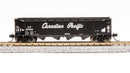 BLI 7435 ARA 70-Ton Quad Hopper, CP, 4-pack (Fantasy Paint Scheme), N Scale