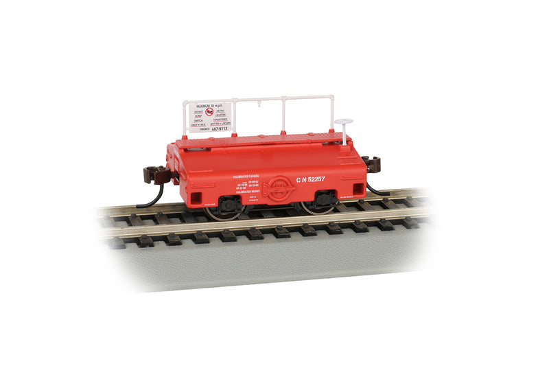 Bachmann 74403 Canadian National - Test Weight Car - HO Scale