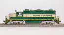 BLI 7451 EMD GP20, ARZC 2004, Green/Cream/Yellow, Paragon4 Sound/DC/DCC, HO