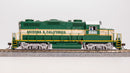 BLI 7451 EMD GP20, ARZC 2004, Green/Cream/Yellow, Paragon4 Sound/DC/DCC, HO