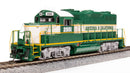 BLI 7450 EMD GP20, ARZC 2001, Green/Cream/Yellow, Paragon4 Sound/DC/DCC, HO