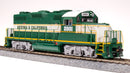 BLI 7450 EMD GP20, ARZC 2001, Green/Cream/Yellow, Paragon4 Sound/DC/DCC, HO