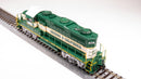 BLI 7450 EMD GP20, ARZC 2001, Green/Cream/Yellow, Paragon4 Sound/DC/DCC, HO