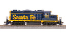 BLI 7453 EMD GP20, ATSF 1123, As-Delivered "Bookend", Paragon4 Sound/DC/DCC, HO