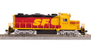 BLI 7454 EMD GP20, ATSF 3012, Kodachrome, Paragon4 Sound/DC/DCC, HO