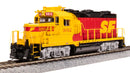 BLI 7454 EMD GP20, ATSF 3012, Kodachrome, Paragon4 Sound/DC/DCC, HO