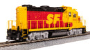 BLI 7455 EMD GP20, ATSF 3018, Kodachrome, Paragon4 Sound/DC/DCC, HO