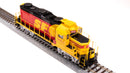 BLI 7455 EMD GP20, ATSF 3018, Kodachrome, Paragon4 Sound/DC/DCC, HO