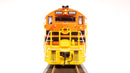 BLI 7457 EMD GP20, CWRY 2091, Orange/Black/Yellow, Paragon4 Sound/DC/DCC, HO