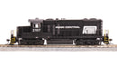 BLI 7458 EMD GP20, PC 2107, Black w/ White, Paragon4 Sound/DC/DCC, HO