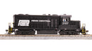 BLI 7458 EMD GP20, PC 2107, Black w/ White, Paragon4 Sound/DC/DCC, HO