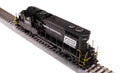 BLI 7458 EMD GP20, PC 2107, Black w/ White, Paragon4 Sound/DC/DCC, HO
