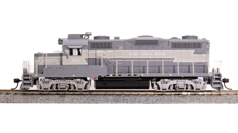 BLI 7461 EMD GP20, TPW 2015, NYC TTG Scheme, Paragon4 Sound/DC/DCC, HO