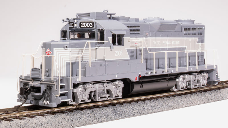 BLI 7461 EMD GP20, TPW 2015, NYC TTG Scheme, Paragon4 Sound/DC/DCC, HO