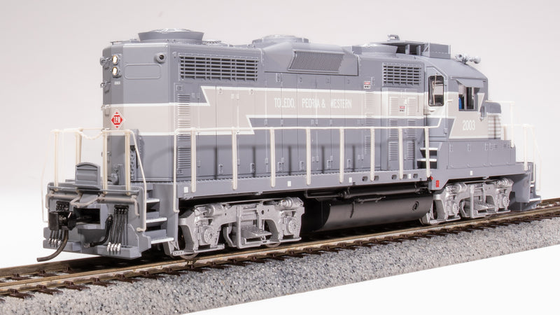 BLI 7461 EMD GP20, TPW 2015, NYC TTG Scheme, Paragon4 Sound/DC/DCC, HO