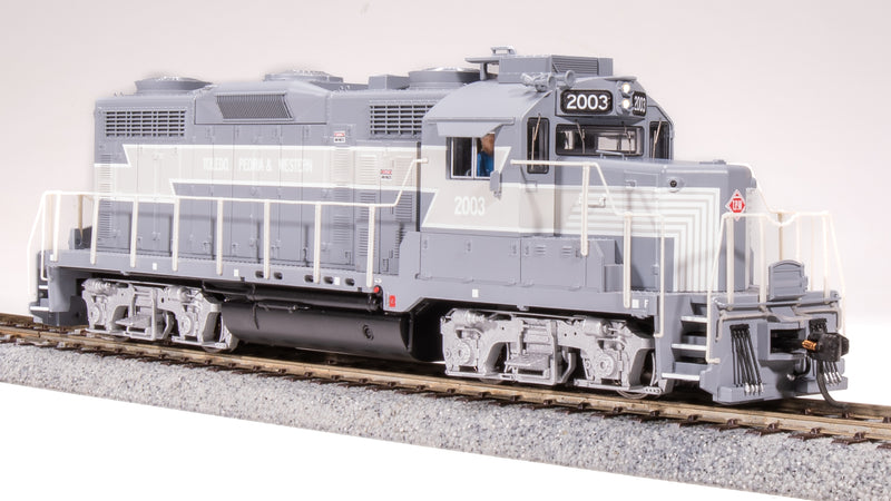 BLI 7461 EMD GP20, TPW 2015, NYC TTG Scheme, Paragon4 Sound/DC/DCC, HO