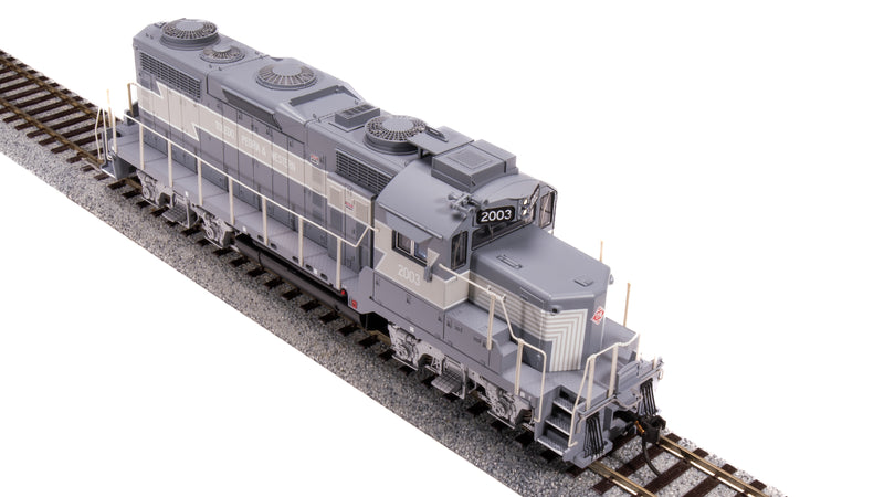 BLI 7461 EMD GP20, TPW 2015, NYC TTG Scheme, Paragon4 Sound/DC/DCC, HO