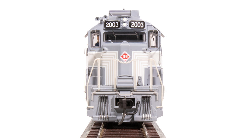 BLI 7461 EMD GP20, TPW 2015, NYC TTG Scheme, Paragon4 Sound/DC/DCC, HO