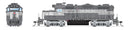 BLI 7460 EMD GP20, TPW 2003, NYC TTG Scheme, Paragon4 Sound/DC/DCC, HO
