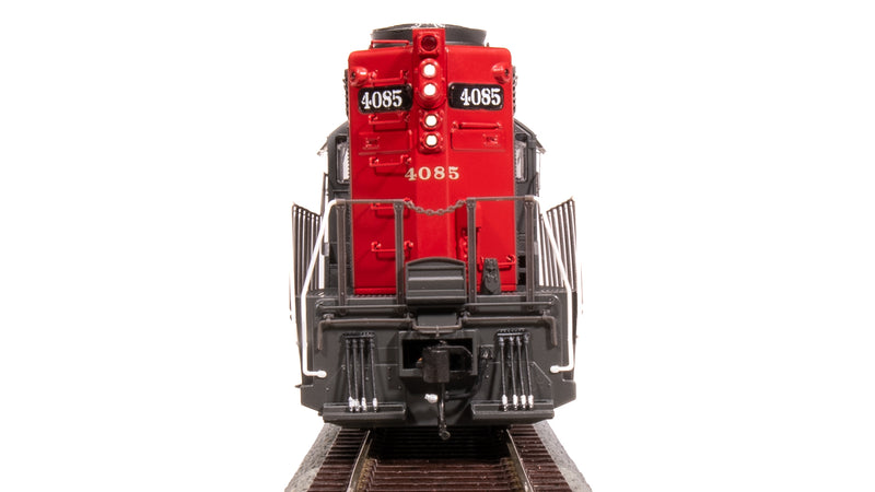 BLI 7462 EMD GP20, SP 4085, Gray w/ Red, Paragon4 Sound/DC/DCC, HO