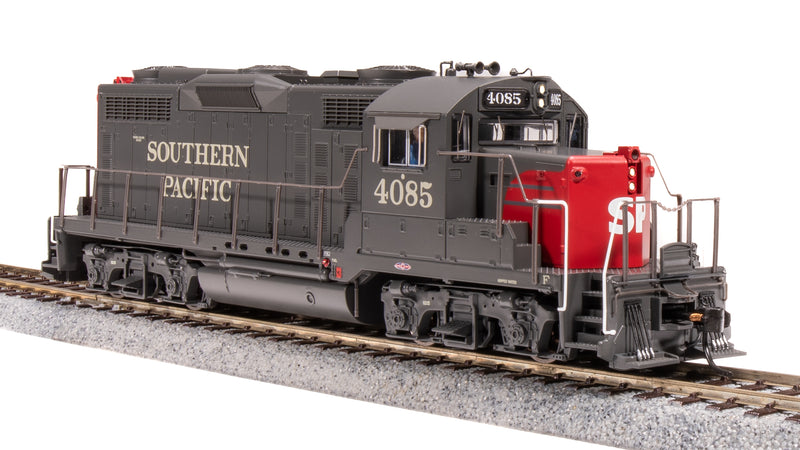 BLI 7463 EMD GP20, SP 4087, Gray w/ Red, Paragon4 Sound/DC/DCC, HO