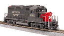 BLI 7463 EMD GP20, SP 4087, Gray w/ Red, Paragon4 Sound/DC/DCC, HO