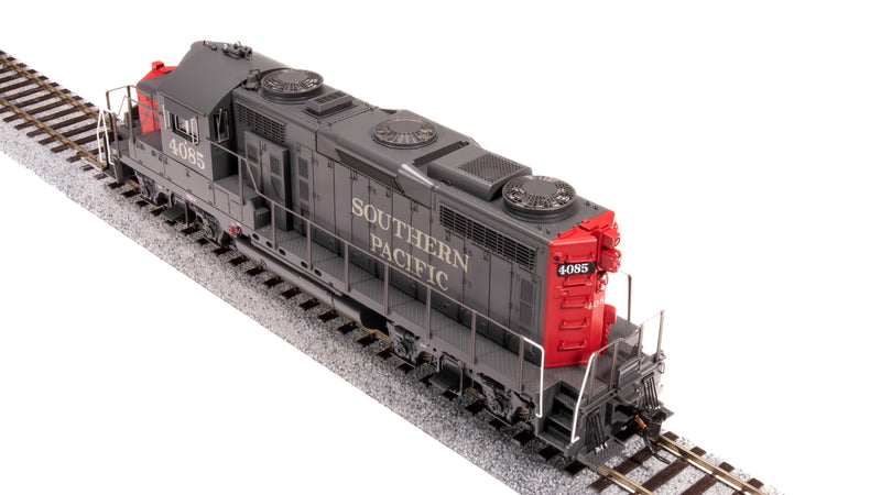 BLI 7463 EMD GP20, SP 4087, Gray w/ Red, Paragon4 Sound/DC/DCC, HO