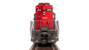 BLI 7465 EMD GP20, SSW 4035, Gray w/ Red, Paragon4 Sound/DC/DCC, HO