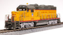 BLI 7467 EMD GP20, UP 487, Shield on Cab Side, Paragon4 Sound/DC/DCC, HO