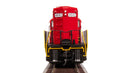 BLI 7468 EMD GP20, USAX 4642, Red w/ Yellow, Paragon4 Sound/DC/DCC, HO