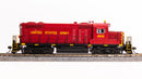 BLI 7469 EMD GP20, USAX 4643, Red w/ Yellow, Paragon4 Sound/DC/DCC, HO